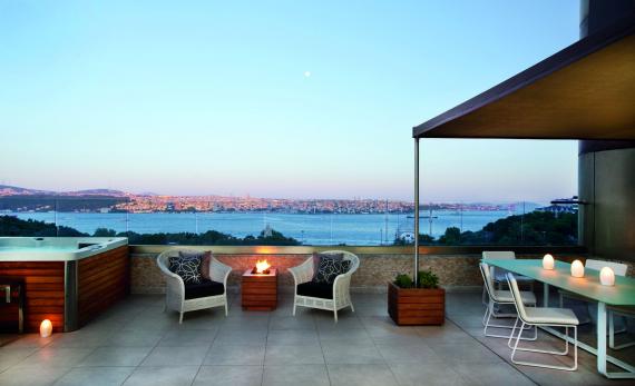 THE RITZ CARLTON ISTANBUL