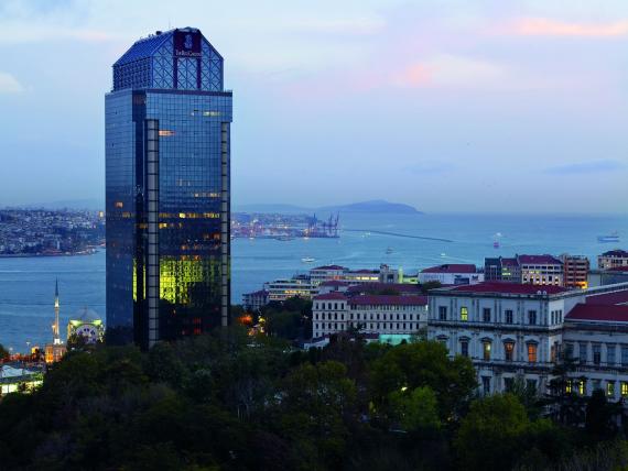 THE RITZ CARLTON ISTANBUL