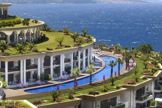 THE BODRUM BY PARAMOUNT HOTELS & RESORTS