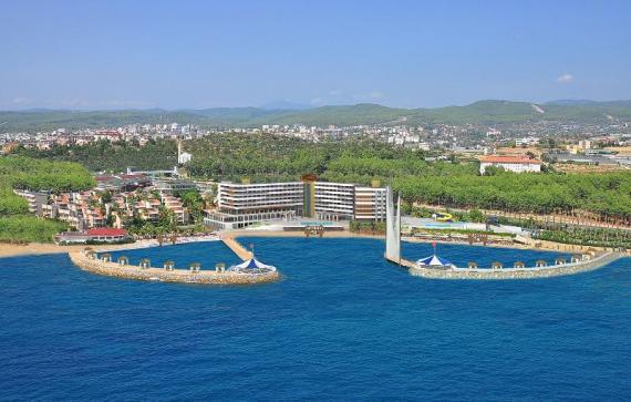 ADIN BEACH HOTEL