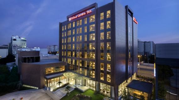 Hilton Garden Inn Istanbul