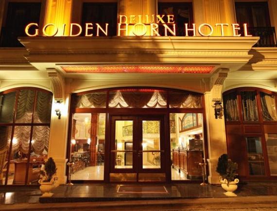 GOLDEN HORN HOTEL 