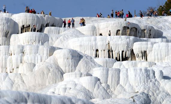 Pamukkale Tour