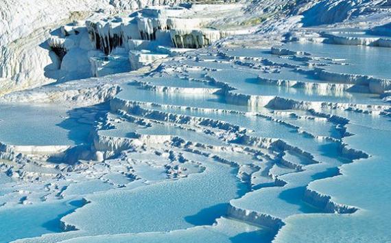 Pamukkale Tour