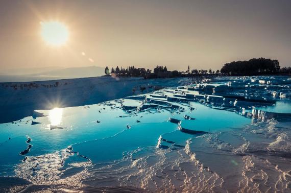 Pamukkale Tour