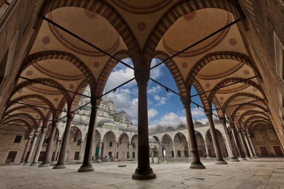 Sultan Ahmad Mosque