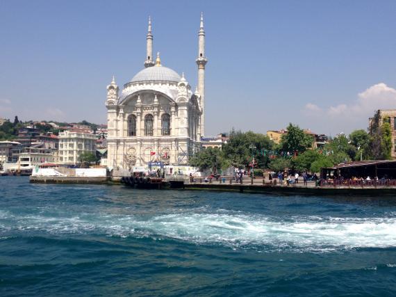 bosphorus cruise