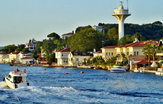 bosphorus cruise