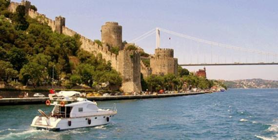 bosphorus cruise