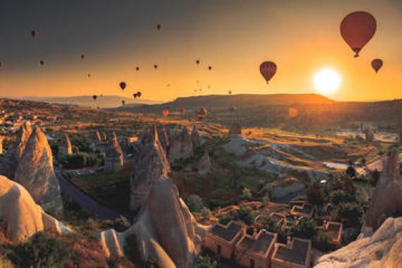 CAPPADOCIA