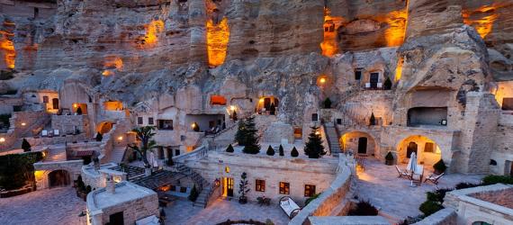 CAPPADOCIA