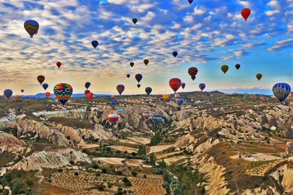 CAPPADOCIA