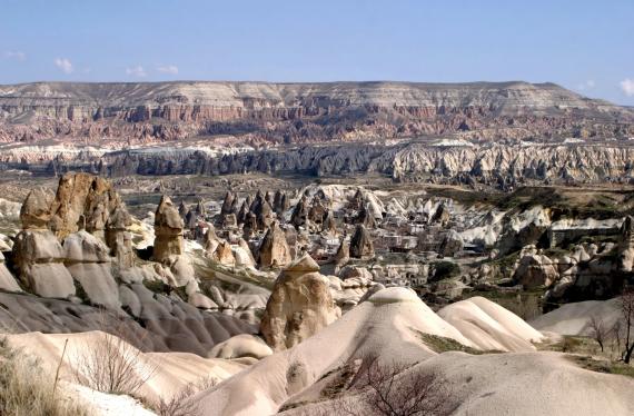 CAPPADOCIA