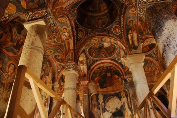 open air museum cappadocia