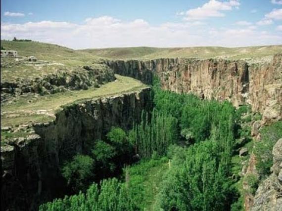  Ihlara valley