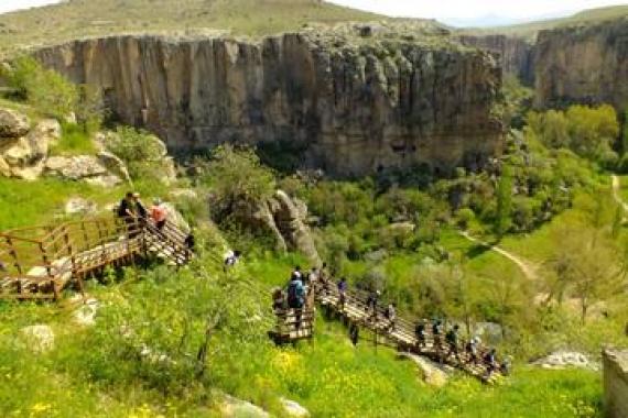  Ihlara valley