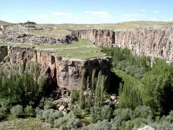  Ihlara valley