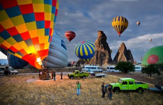 CAPPADOCIA BALLOONS