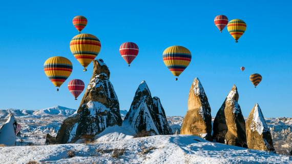 CAPPADOCIA BALLOONS