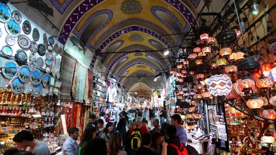 covered market