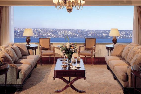 THE RITZ CARLTON ISTANBUL