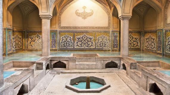 Turkish bath