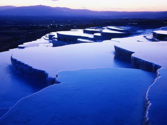 Pamukkale Tour