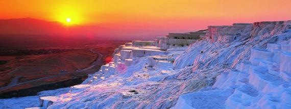 Pamukkale Tour