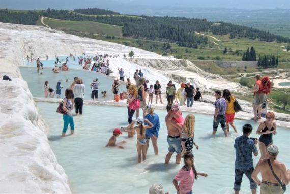 Pamukkale Tour