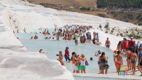 Pamukkale Tour