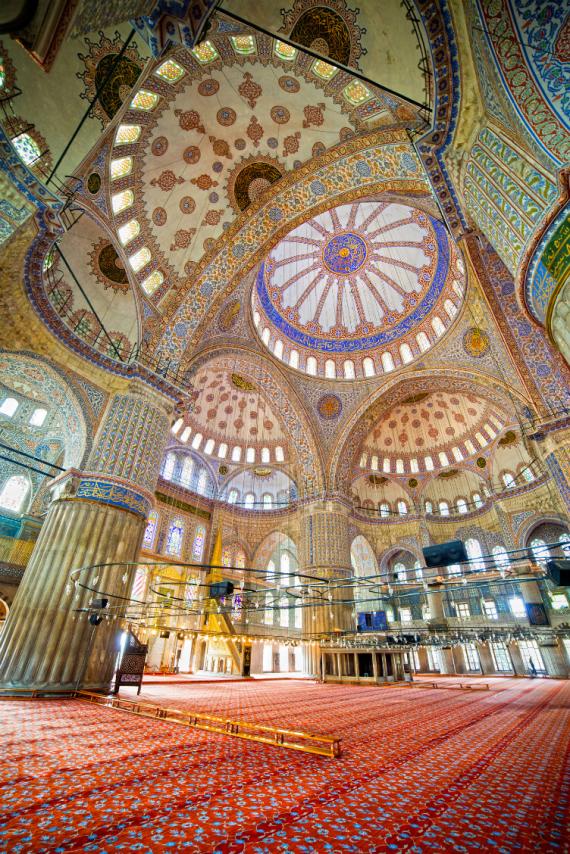 Sultan Ahmad Mosque