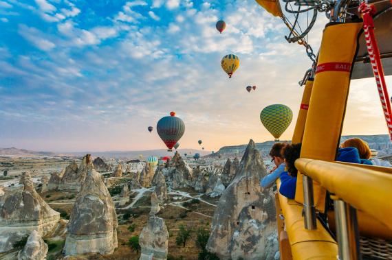 CAPPADOCIA