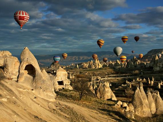 CAPPADOCIA BALLOONS