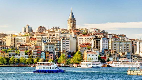 Tour and Cruise of Istanbul and the Bosphorus