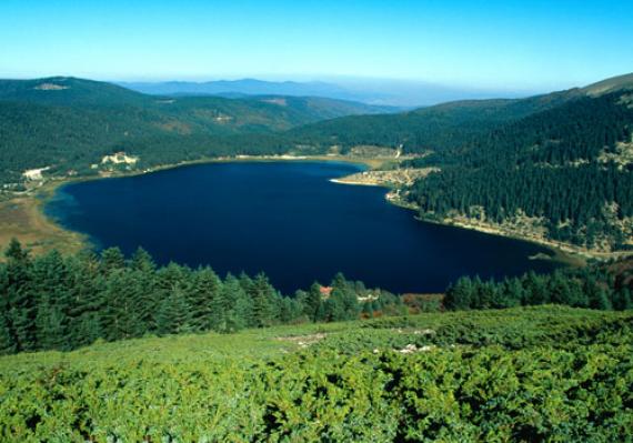 Spanca Lake