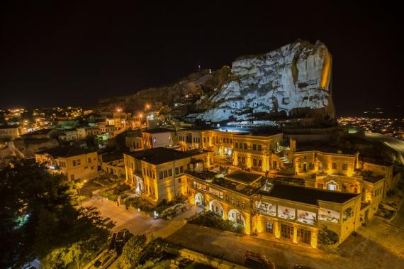 FRESCO CAVE SUITES