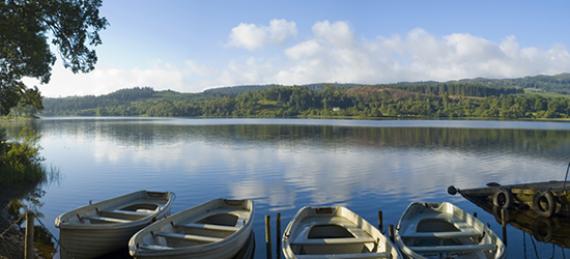 Spanca Lake