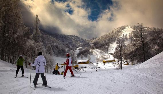 Kartepe  Ski and Sled Tour