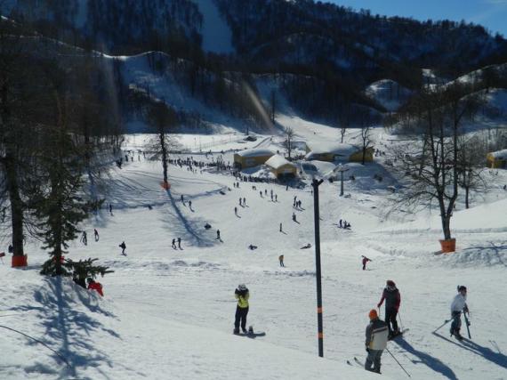 Kartepe  Ski and Sled Tour