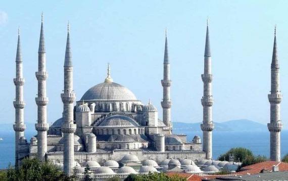 Sultan Ahmed Mosque