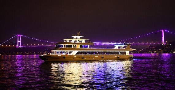 Bosphorus Night Cruise