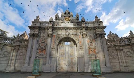 Dolmabahce Palace