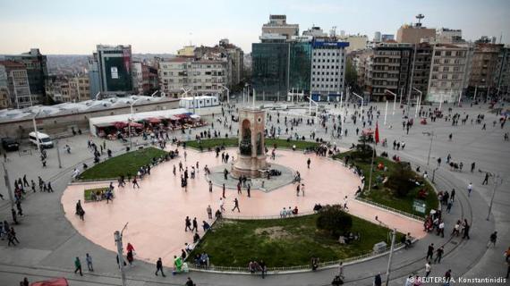 Taksim Square