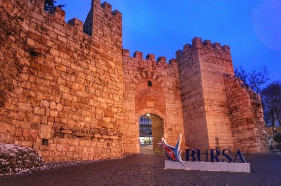 Castle of Bursa