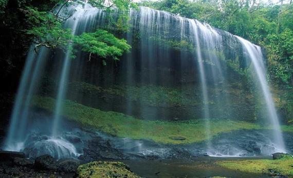 Stunning Waterfalls