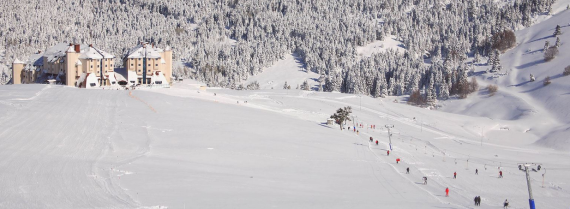 Mt. Uludağ