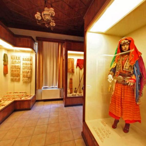 Söğüt Ertuğrul Gazi Museum