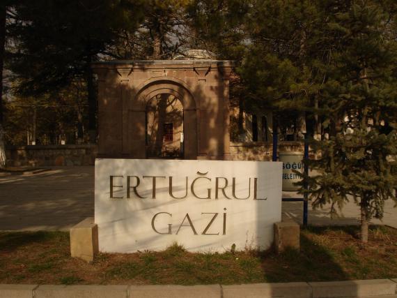 Visit the Tomb of Ertuğrul Gazi in Söğöt