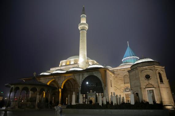 Mevlana Museum