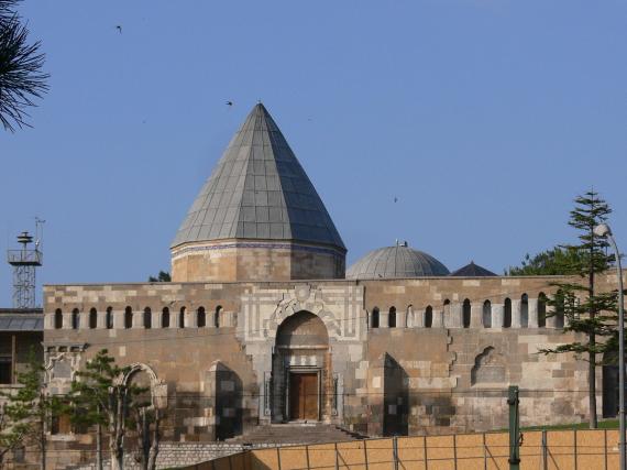 Alaeddin Mosque